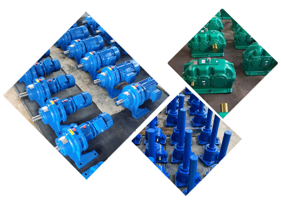 聰穎減速機(jī)廠家